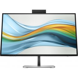 9E0Y9UTABB HP 527pm - Series 5 Pro - monitor LED - 27" - 2560 x 1440 QHD @ 100 Hz - IPS - 350 cd/m² - 1500:1 - 5 ms - HDMI, Di