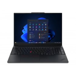 21SR000MPG Lenovo ThinkPad E16 Gen 3 21SR - Design de dobradiças de 180 graus - Intel Core Ultra 7 - 255H / até 5.1 GHz - Win 1