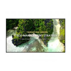 65UL3Q-E.AEUQ LG 65UL3Q-E - 65" Classe Diagonal UL3Q Series ecrã LCD com luz de fundo LED - sinalização digital com Profissiona