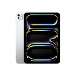 MDWL4TY/A Apple 11-inch iPad Pro M5 Wi-Fi - Tablet - 256 GB - 11" Tandem OLED (2420 x 1668) - com vidro comum - prata