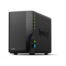 DS225++2XHAT3320-8T K/DS225+2 bay NAS+2pcs Synology 8TB H