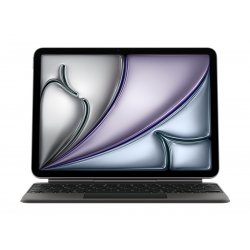 MGYX4PO/A Apple Magic Keyboard - Teclado e pasta de folio - com trackpad - Apple Smart connector - QWERTY - Português - preto -