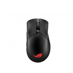 90MP02Y0-BMUA01 ASUS ROG Gladius III Wireless AimPoint - Rato - óptico - 7 botões - com cabo, sem fios - USB, Bluetooth 5.1, 2.