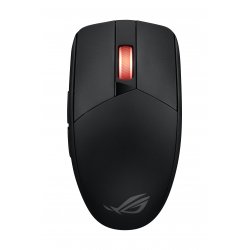 90MP03D0-BMUA00 ASUS ROG Strix Impact III - Rato - óptico - 7 botões - com cabo, sem fios - USB, Bluetooth 5.1, 2.4 GHz - recet