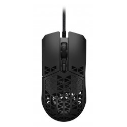 90MP02K0-BMUA00 ASUS TUF Gaming M4 Air - Rato - óptico - 6 botões - com cabo - USB - preto