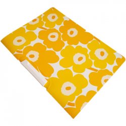 Dossier Clip Marimekko 325x245mm Amarelo SME60337445