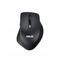 90XB0280-BMU000 ASUS WT425 - Rato - para direita - óptico - 6 botões - sem fios - 2.4 GHz - receptor sem fio USB - preto carvão