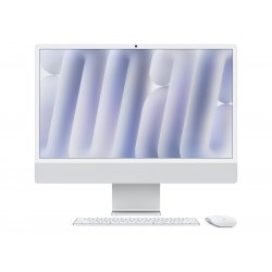 MWUC3PO/A Apple iMac with 4.5K Retina display - All-in-one M4 - RAM 16 GB - SSD 256 GB - Apple M4 8-core - IEEE 802.11ax (Wi-Fi