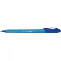 Esferográfica Paper Mate Inkjoy 100 Azul 1mm 50un 1177130