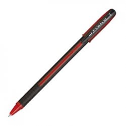 Esferográfica Uni Jetstream SX101 Vermelho 1mm 1un 1293059