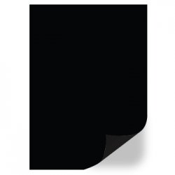 Acetato Encadernação A4 Preto Opaco 300mic Cx100un 1731104