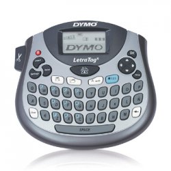 Impressora Etiquetas Dymo LetraTag LT100T 1981010