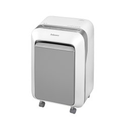 Destruidora Particulas 2x12mm Fellowes LX211 Branca P5 15Fls 5891082