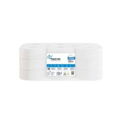 Papel Higiénico (Jumbo) 140mts 2Fls 15,5g Papernet 18un 650422429