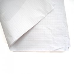 Toalhas Mesa Papel 80x120cm 45g Branco 220un 6561016