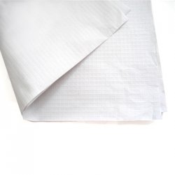 Toalhas Mesa Papel 70x70cm 40g Reciclado 220un 6561029