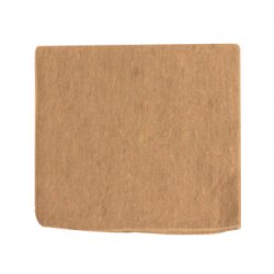 Pano Pó Flanela Laranja 50x50cm 1un 6851002/UN