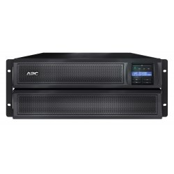 SMX3000HV APC Smart-UPS X 3000 Rack/Tower LCD - UPS (montável em bastidor / externo) - AC 230 V - 2700 Watt - 3000 VA - RS-232,