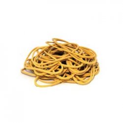 Elásticos 04x110mm 1Kg 137Z31472