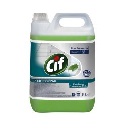 Detergente Multiusos Frescura de Pinho Cif PF 5L 6837517869