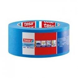 Fita Adesiva Papel Profissional 50mmx50m 4440 Tesa 156444004