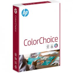 Papel 250gr Fotocopia A4 HP Color Choice 1x250Fls 1801142