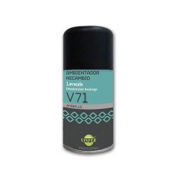 Recarga Ambientador Vinfer (V71) Aerossol Lavanda 250ml 6861301