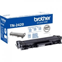 Pack Toners Brother TN-2420 Preto 6000 Pág. BROTN2420TWIN