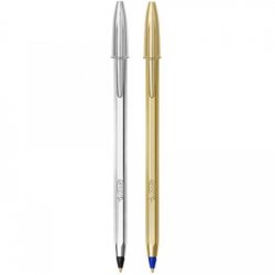 Esferográfica BIC Edição Especial 2 Cores 1mm 1+1un 1171038