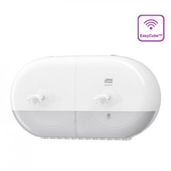 Dispensador Papel Higiénico Ext Central TORK T9 Mini Duplo B 682682000