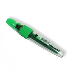 Marcador Fluorescente Smartd Liquid Verde 1un SMD822
