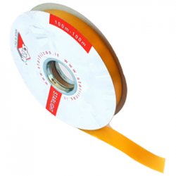 Fita Embrulho 19mmx100m Dourada 1 Rolo 123Z25963