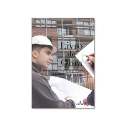 Livro Registo de Obra Manual Jufil 1471109