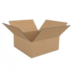 Caixa Cartão Simples 360x360x170mm 25un 1701086