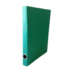 Pasta Arquivo L/E Cartão Hidráulico 2/25 Verde 170R35.02