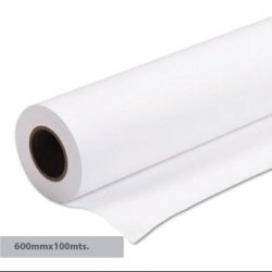 Rolos Papel Marquesa 60cmx100mts 1Fl 17,5g 3un 6551005