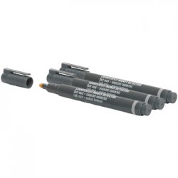 Caneta Detetora Notas Falsas 30 - Pack 3un SAF1110379