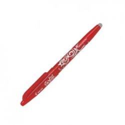 Esferográfica Gel Pilot Frixion Ball Vermelho 0,7mm 1un 1171971
