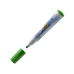 Marcador Quadros Brancos BIC 1701 1,4mm Verde 1un 132904940