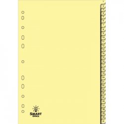 Separadores A4 Cartolina Numerados (1 a 31) 1721008