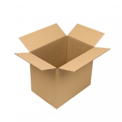 Caixa Cartão Simples 305x250x205mm (0,0156m3) 25un 2631020