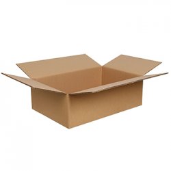 Caixa Cartão Duplo 600x400x200mm (0,048m3) 10un 2631021