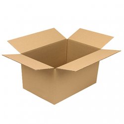 Caixa Cartão Duplo 500x310x270mm (0,04185m3) 10un 2631026