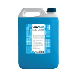 Detergente Limpa Vidros Cleanspot 5L 6831073