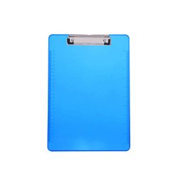 Prancheta A4 em Plástico TY38 Azul 152EATY38