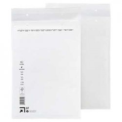 Envelope Almofadado 220x340mm Branco 75g Nº3 6/F 1un 16122830016
