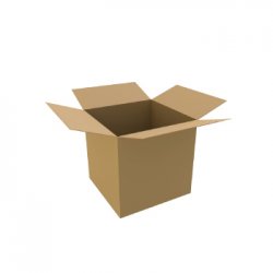 Caixa Cartão Duplo 450x350x300mm (0,047m3) 10un 2620