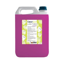 Detergente Cleanspot Lava Tudo Lavanda 5L 6831161