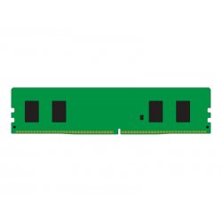 KVR32N22S6/8 Kingston ValueRAM - DDR4 - módulo - 8 GB - DIMM 288-pin - 3200 MT/s / PC4-25600 - CL22 - 1.2 V - unbuffered - sem 