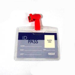 Porta-Nomes Horizontal 100x70mm Mola 12un 190EAEC006-1